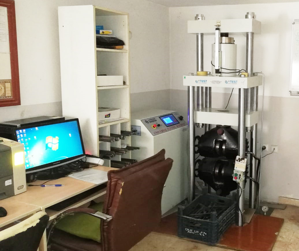 Demir ekme(elik-Betonarme in-Donat elii)