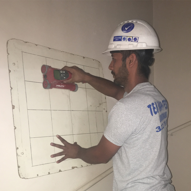 Rntgen (Ferroscan) Deneyi