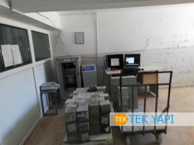 Tek Yap Test Laboratuvar