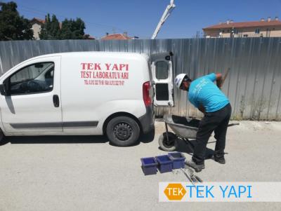 Tek Yap Test Laboratuvar