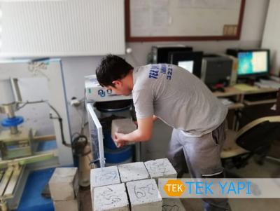 Tek Yap Test Laboratuvar