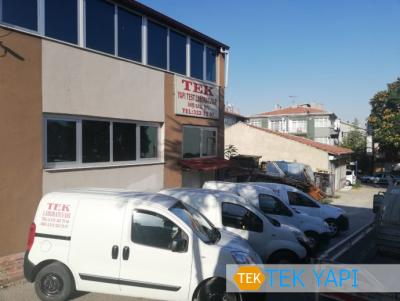 Tek Yap Test Laboratuvar