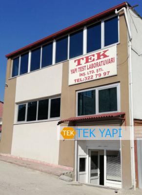 Tek Yap Test Laboratuvar